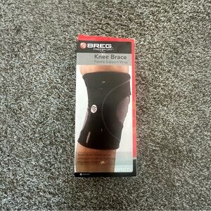 Breg knee brace